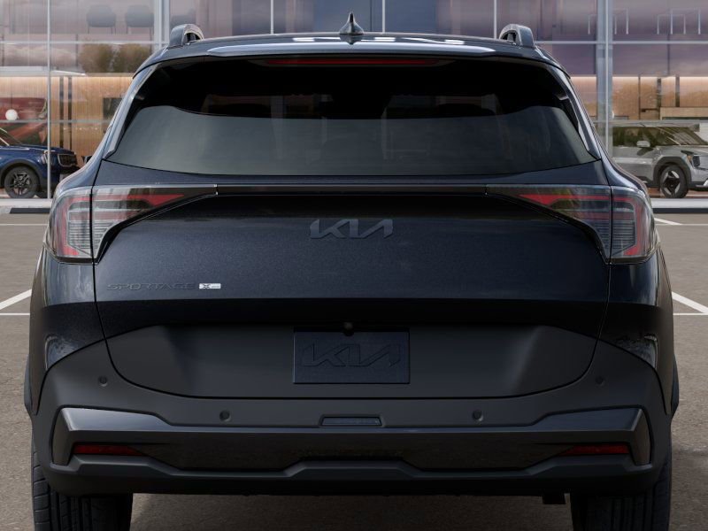 New 2026 Kia Sportage X-Pro Prestige image 13