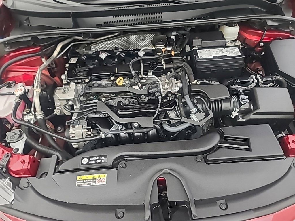 Used 2025 Toyota Corolla LE FWD image 38