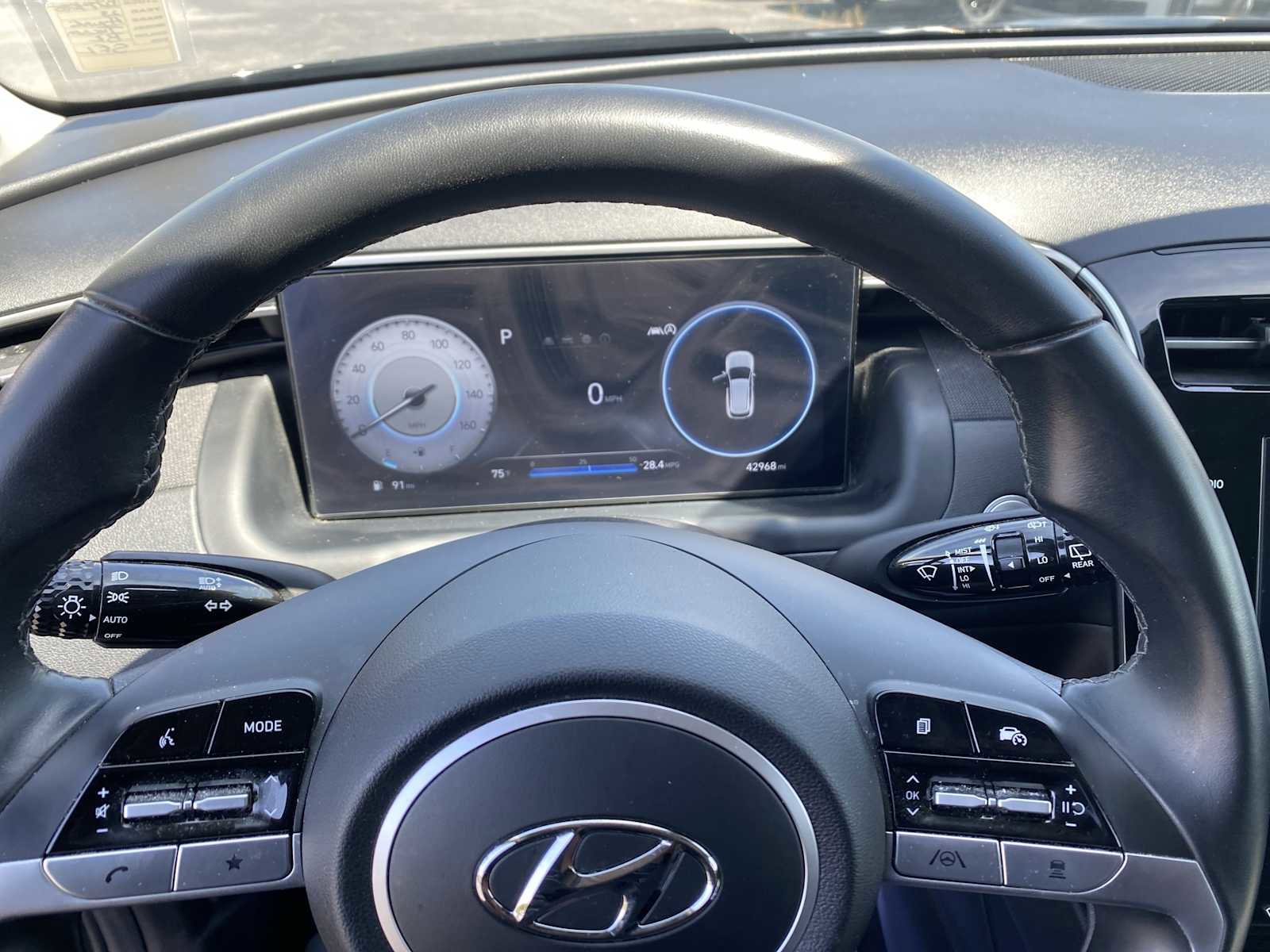 Certified 2023 Hyundai Tucson SEL w/ Convenience Package FWD image 15