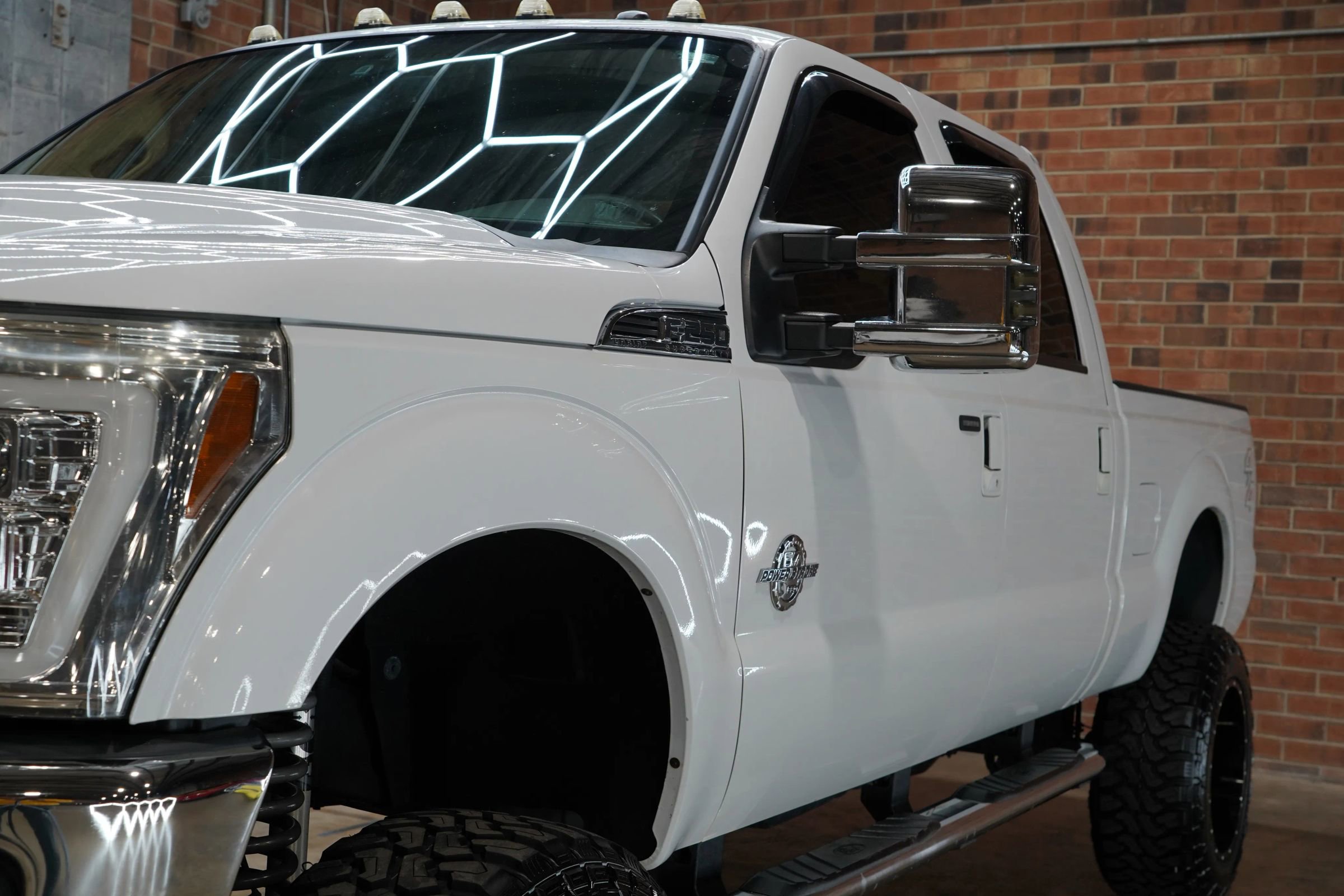 Used 2012 Ford F250 Lariat AWD/4WD image 21