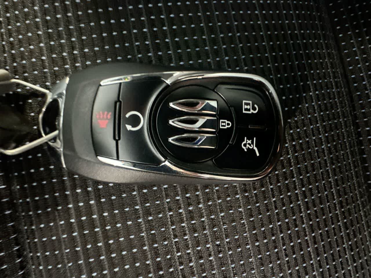 New 2026 Buick Envista Sport Touring w/ Convenience I Package FWD image 28