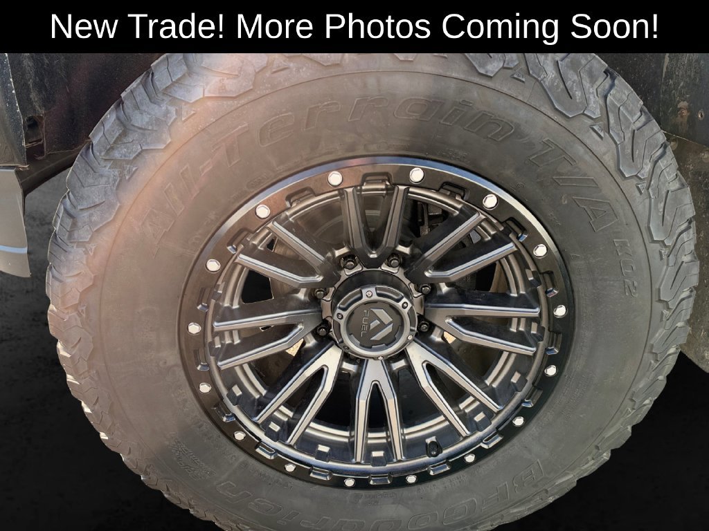 Used 2017 GMC Sierra 3500 SLT AWD/4WD image 9