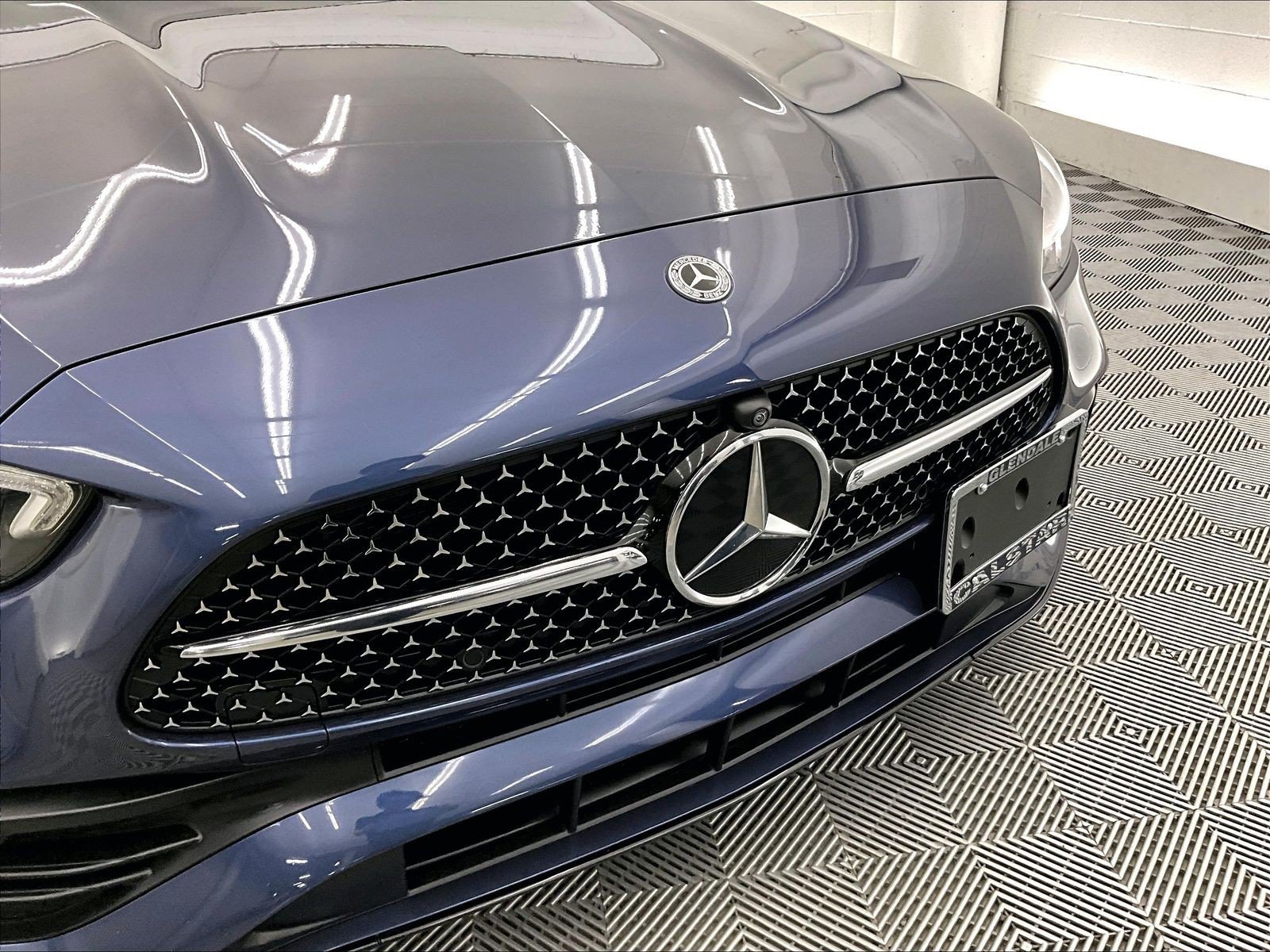 Certified 2024 Mercedes-Benz C 300 Sedan image 31