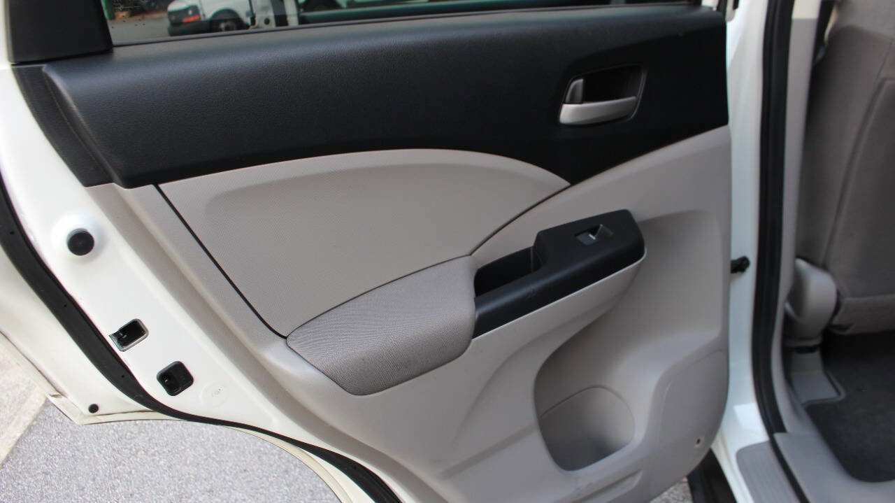 Used 2014 Honda CR-V LX image 28