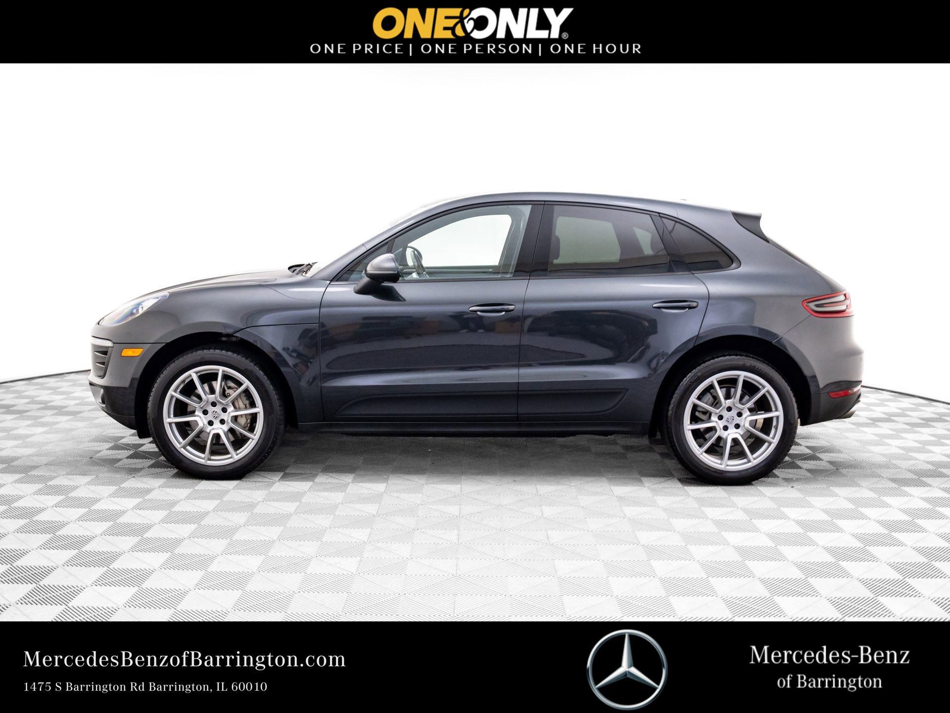 Used 2017 Porsche Macan S video 2