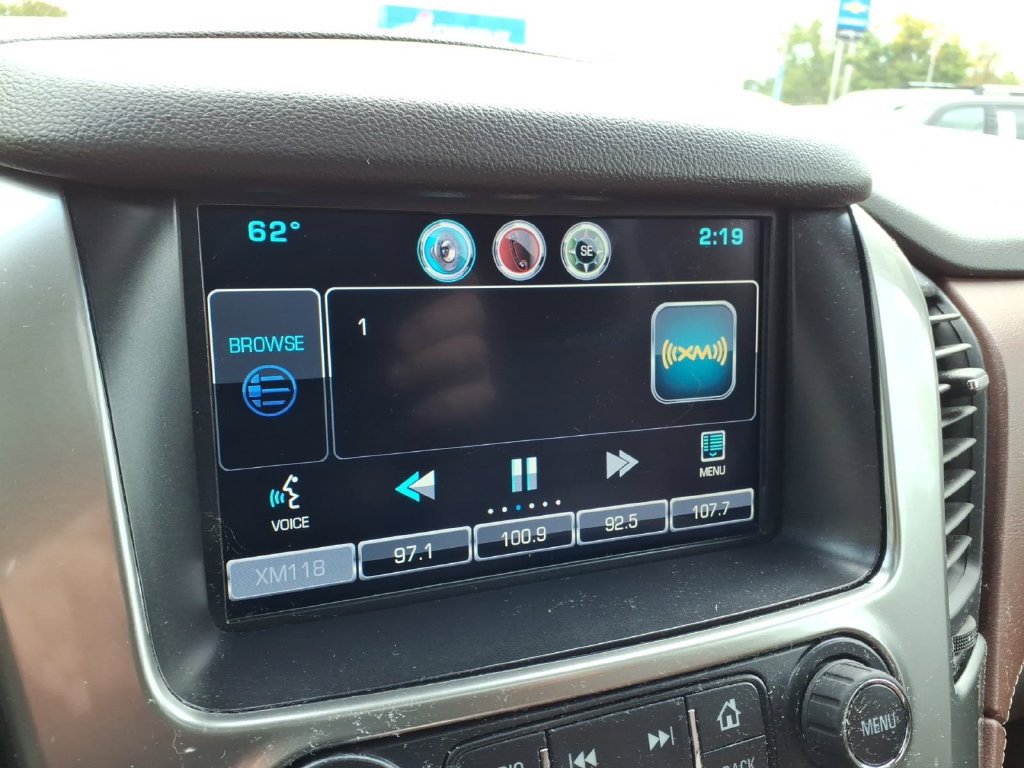 Used 2015 Chevrolet Suburban LTZ AWD/4WD image 21