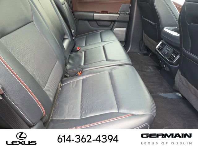 Used 2023 Ford F150 Lariat w/ Equipment Group 502A High image 35