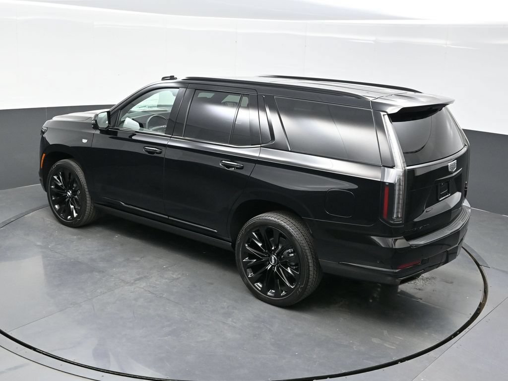 New 2026 Cadillac Escalade Platinum Sport AWD/4WD image 43