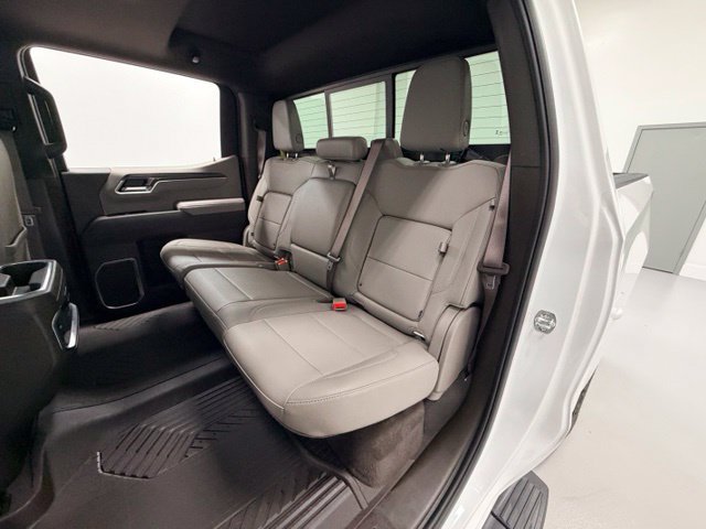 Certified 2025 Chevrolet Silverado 1500 LTZ w/ LTZ Premium Package AWD/4WD image 24