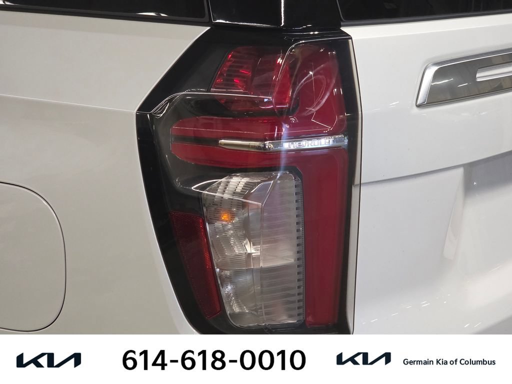 Used 2021 Chevrolet Tahoe High Country w/ Premium Package AWD/4WD image 15