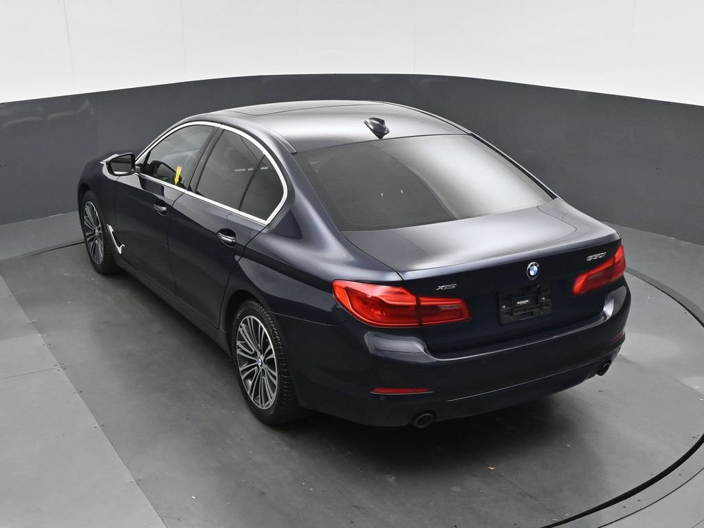 Used 2018 BMW 530i xDrive AWD/4WD image 60
