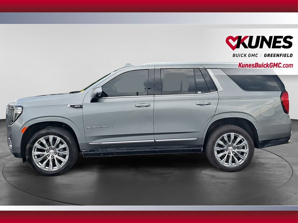 Used 2024 GMC Yukon Denali AWD/4WD image 6