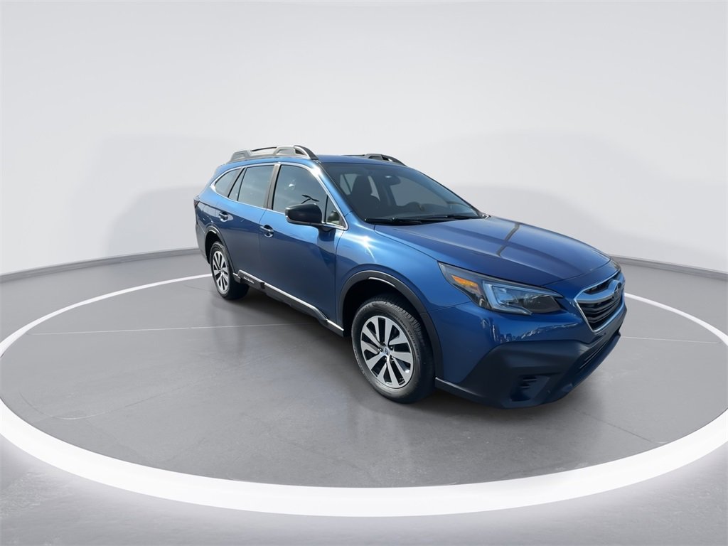 Used 2021 Subaru Outback 2.5i image 2