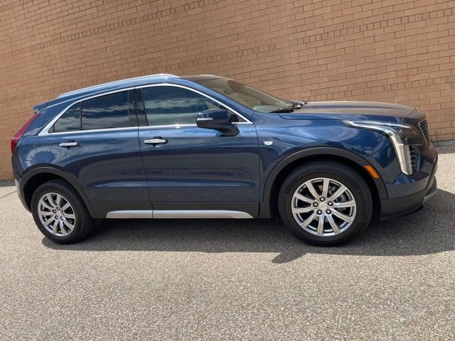 Used 2021 Cadillac XT4 Premium Luxury w/ Enhanced Visibility Package