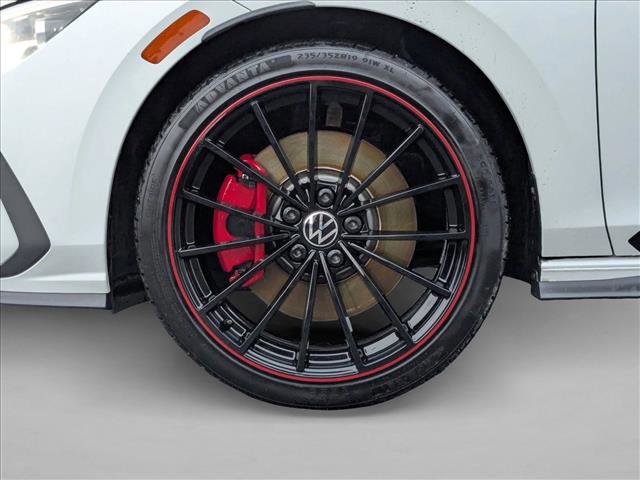 Used 2023 Volkswagen GTI 40th Anniversary Edition image 23