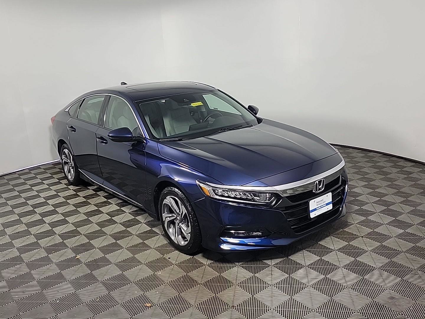 Used 2020 Honda Accord EX-L image 2