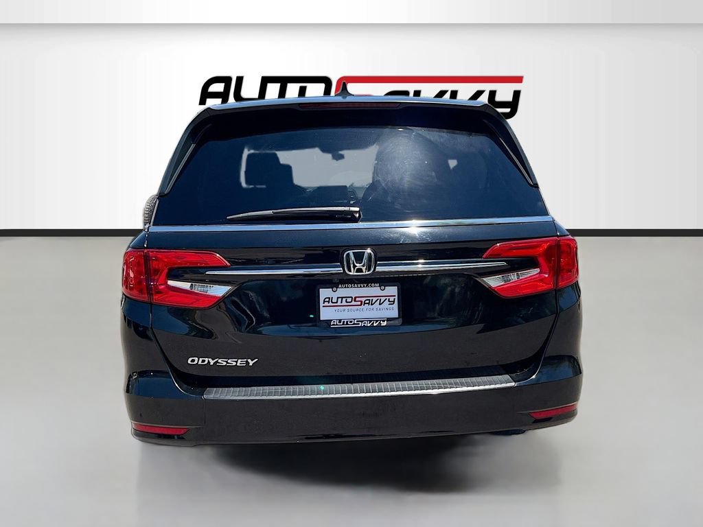 Used 2022 Honda Odyssey EX-L image 6