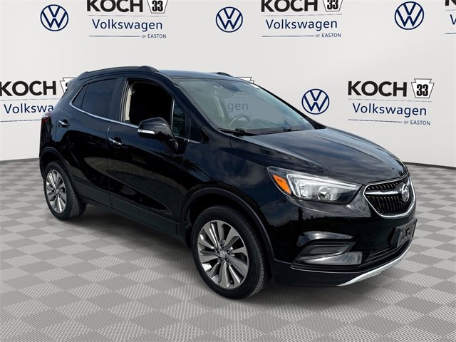 Used 2019 Buick Encore Preferred