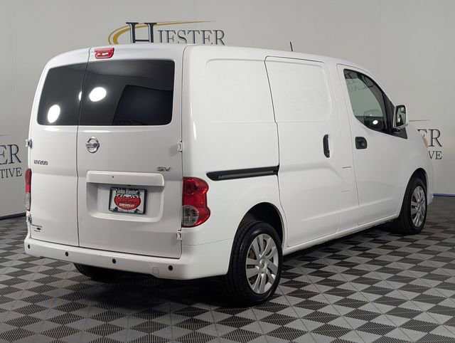 Used 2020 Nissan NV200 SV w/ Back Door Glass Package FWD image 7