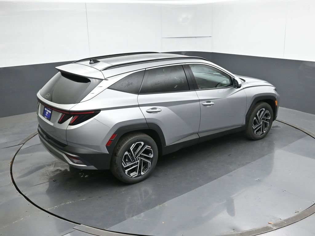 New 2026 Hyundai Tucson Limited FWD image 21