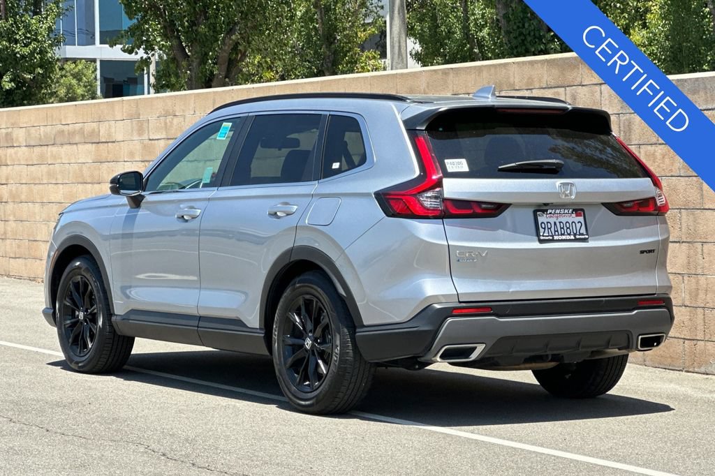 Used 2025 Honda CR-V Sport image 6