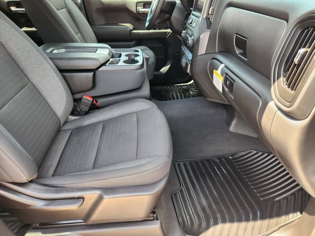 Used 2024 Chevrolet Silverado 1500 Custom Trail Boss AWD/4WD image 14