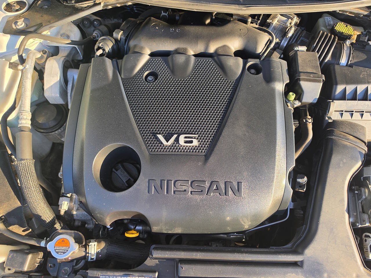 Used 2017 Nissan Maxima 3.5 SV FWD image 50