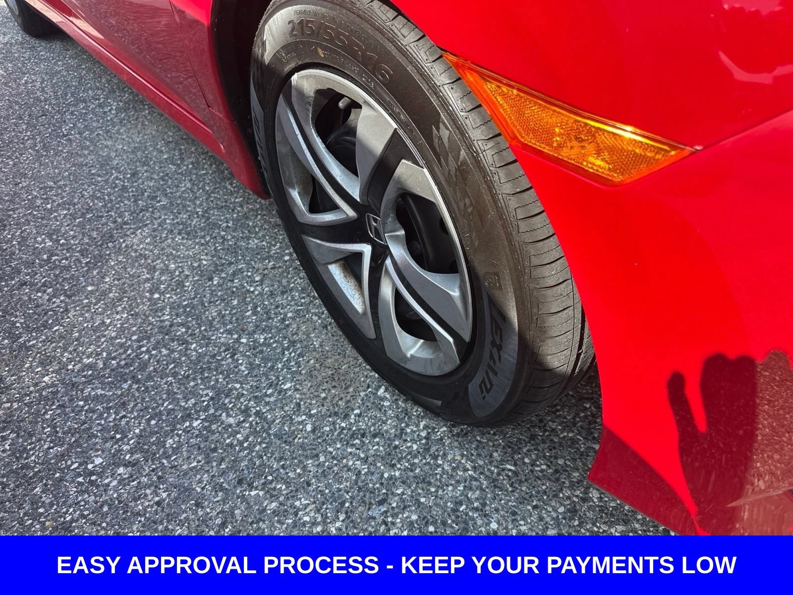 Used 2017 Honda Civic LX image 5