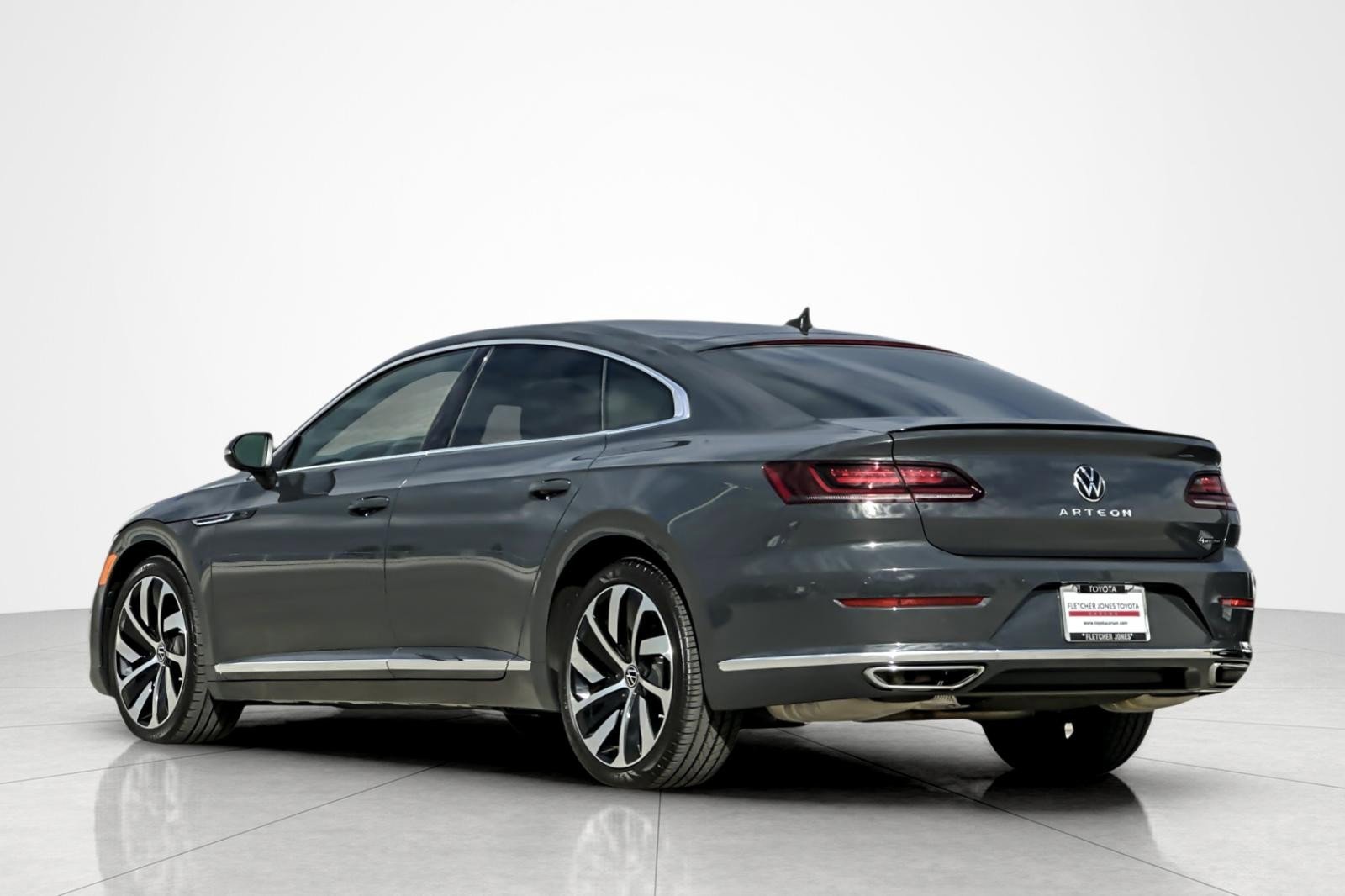 Used 2021 Volkswagen Arteon SEL image 3