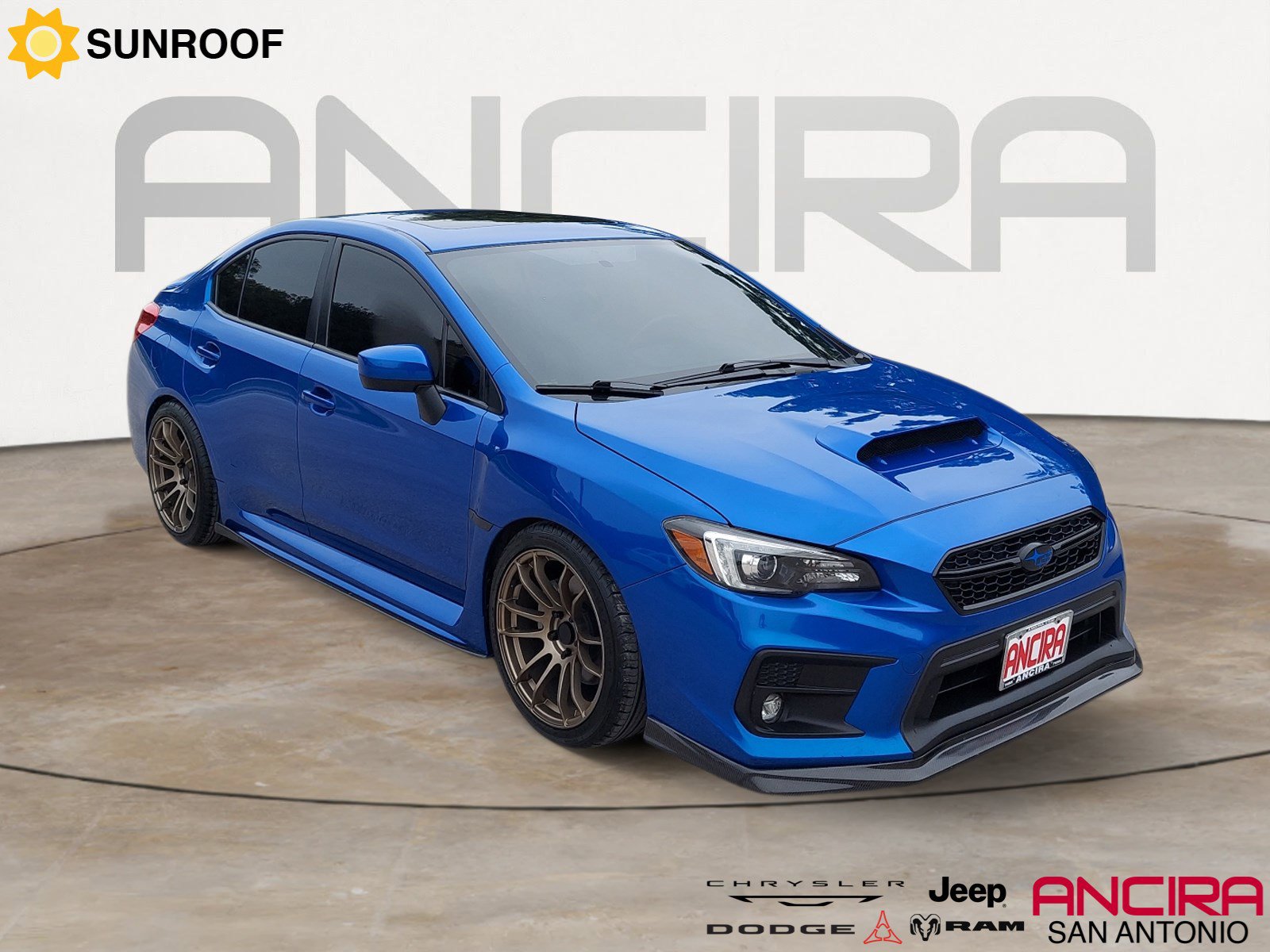 Used 2019 Subaru WRX Limited w/ Popular Package #3