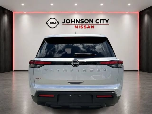 Used 2025 Nissan Pathfinder SV FWD image 6