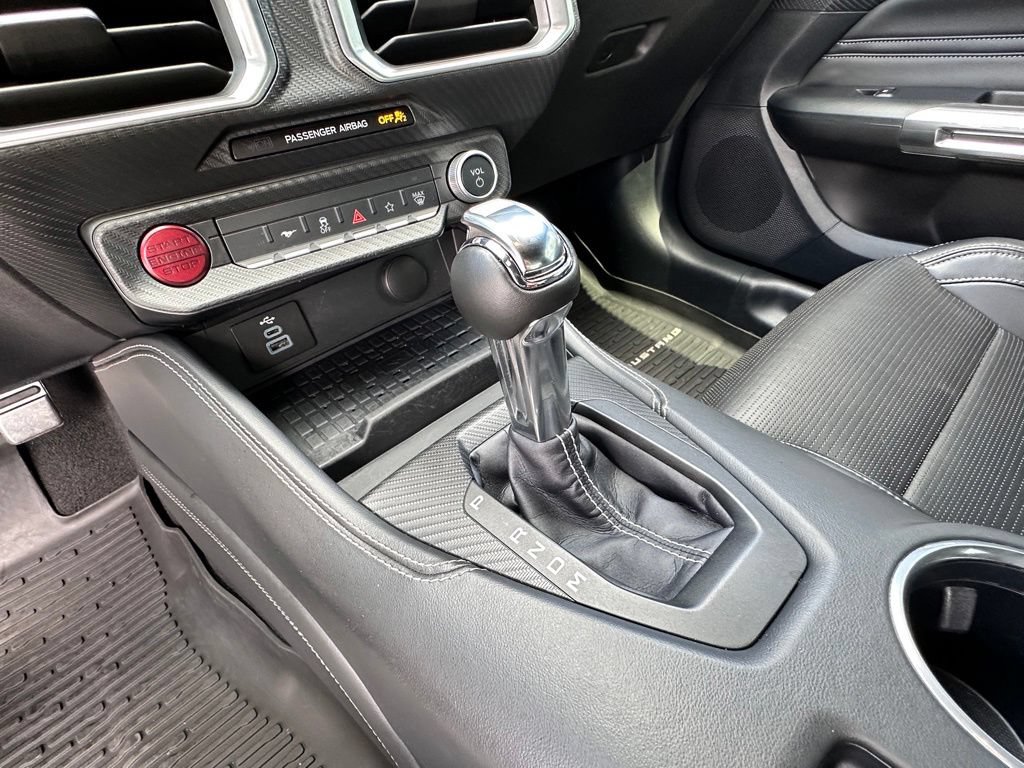 Used 2024 Ford Mustang GT Premium RWD image 31