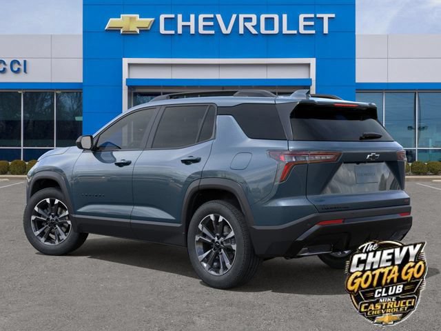 New 2026 Chevrolet Equinox RS w/ Convenience Package III AWD/4WD image 3
