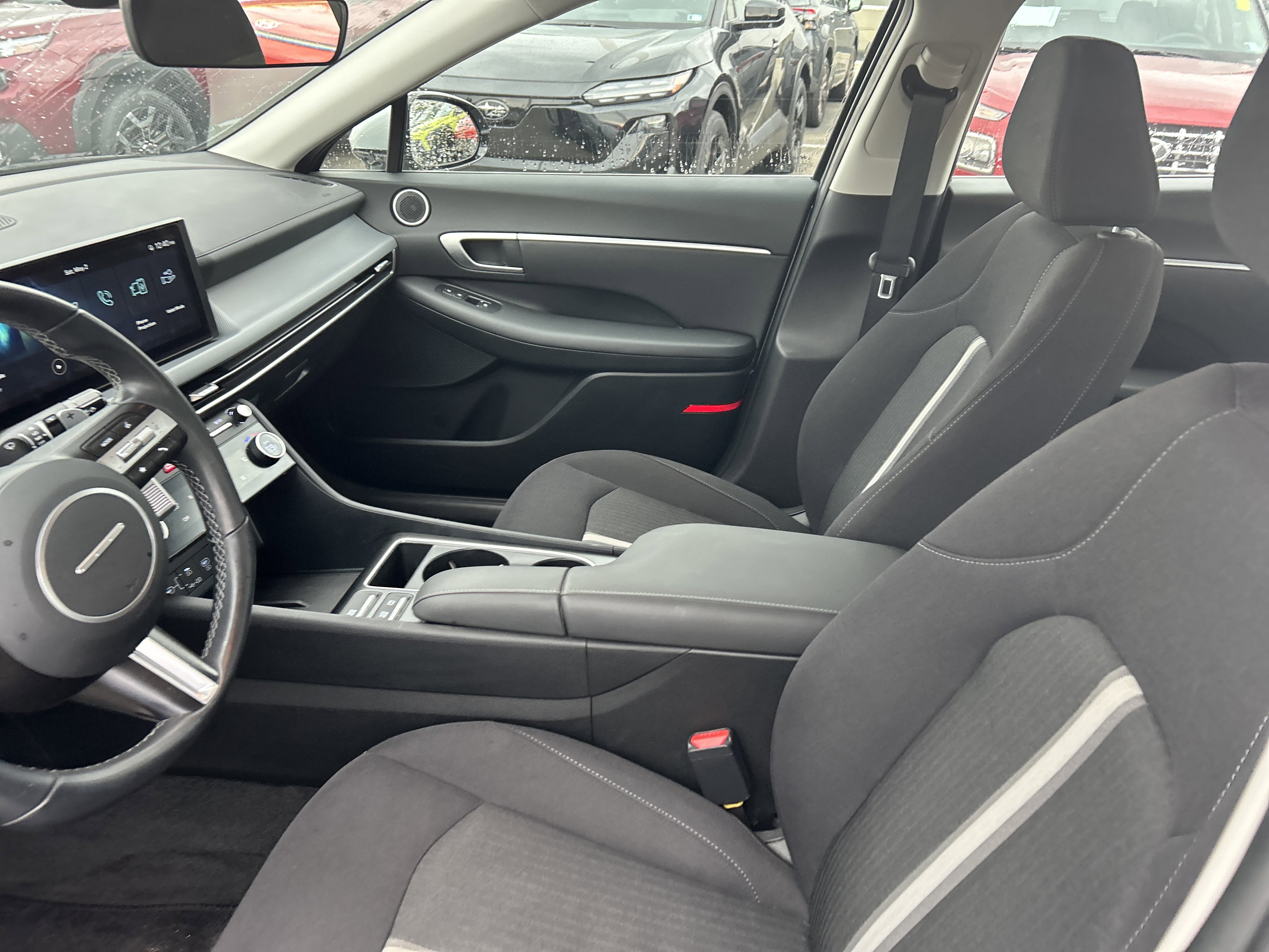 Used 2025 Hyundai Sonata SEL FWD image 23