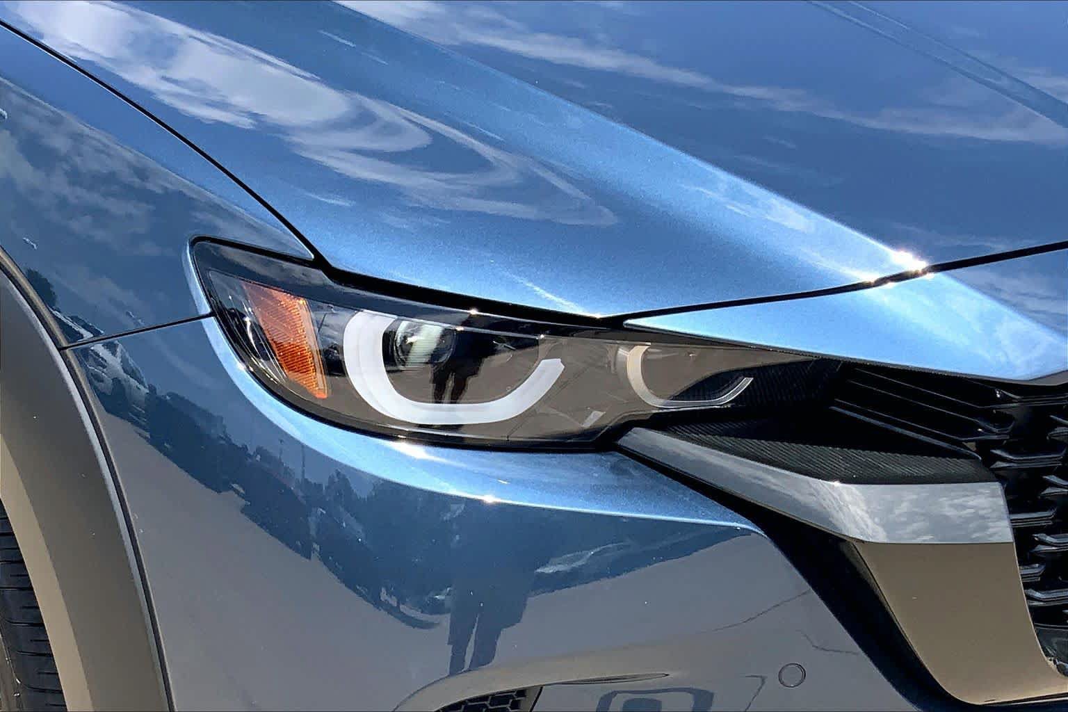 Certified 2024 MAZDA CX-50 2.5 Turbo w/ Cargo Package AWD/4WD image 27