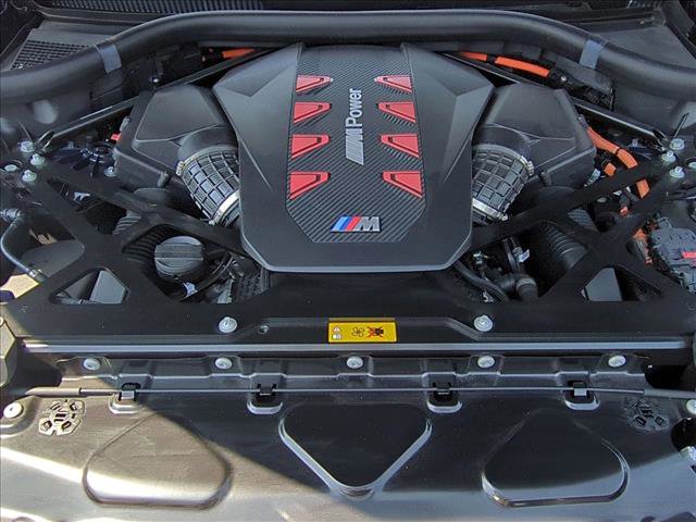 Used 2024 BMW XM Label Red image 15