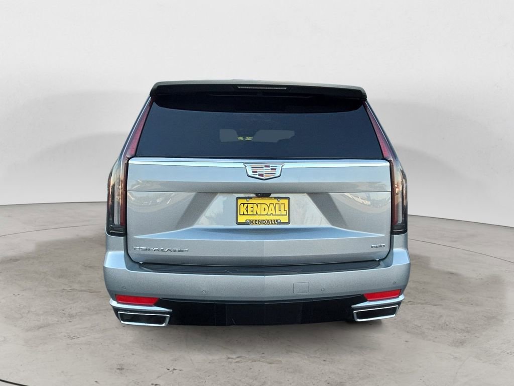 Used 2024 Cadillac Escalade Premium Luxury Platinum AWD/4WD image 4
