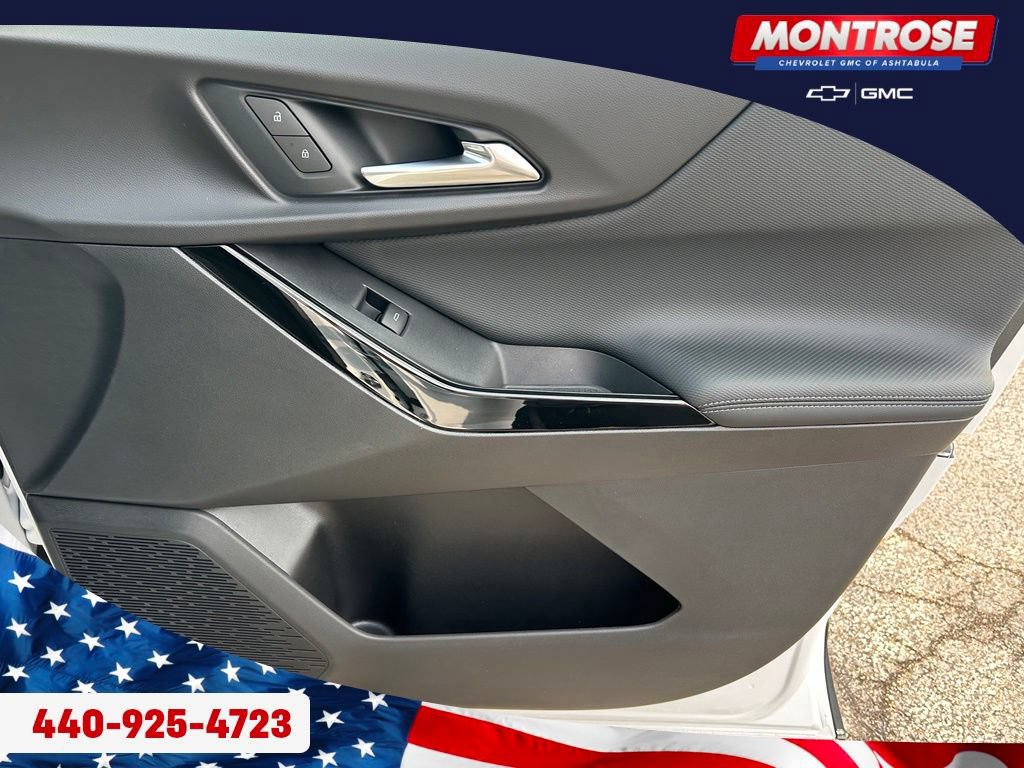 New 2027 Chevrolet Equinox LT w/ Safety and Technology Package AWD/4WD image 30