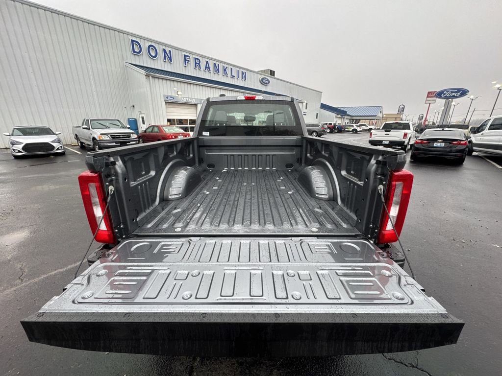 New 2026 Ford F250 XL w/ STX Appearance Package image 23