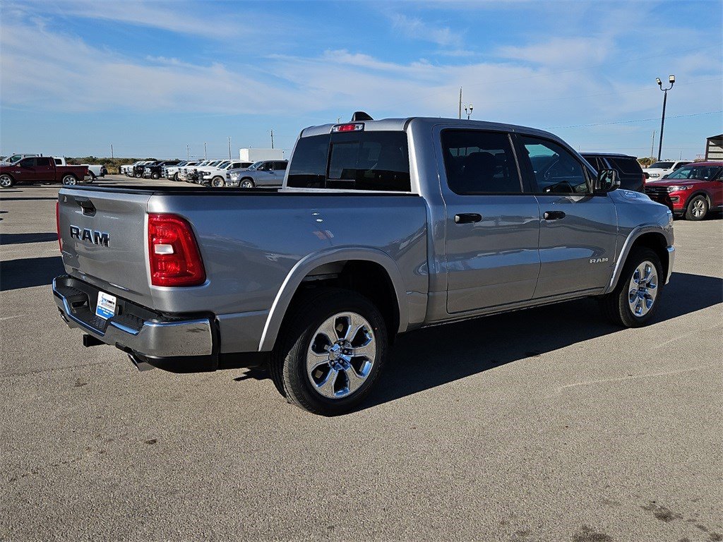 New 2026 RAM 1500 Big Horn image 7