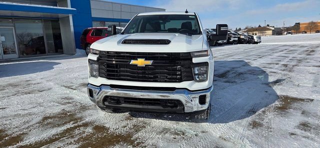 New 2026 Chevrolet Silverado 2500 W/T w/ WT Convenience Package AWD/4WD image 6