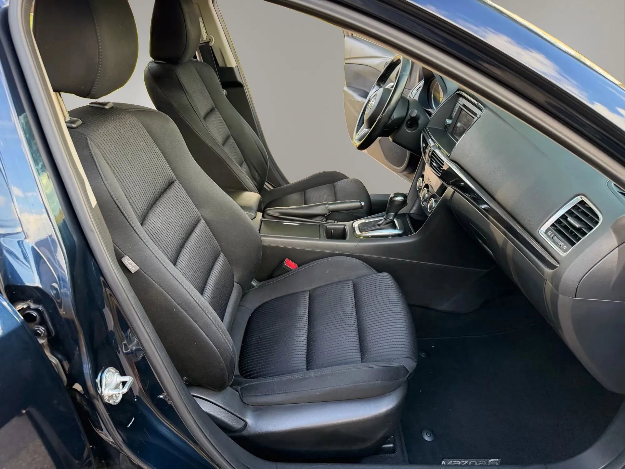 Used 2015 MAZDA MAZDA6 Sport FWD image 15