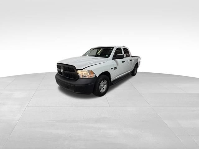 Used 2021 RAM 1500 Tradesman AWD/4WD image 2