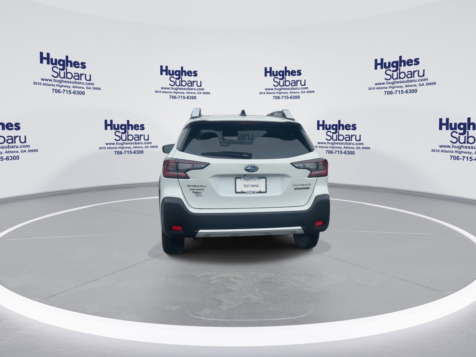 New 2025 Subaru Outback Touring XT image 9