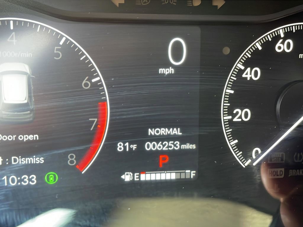 Used 2025 Honda CR-V EX-L image 32