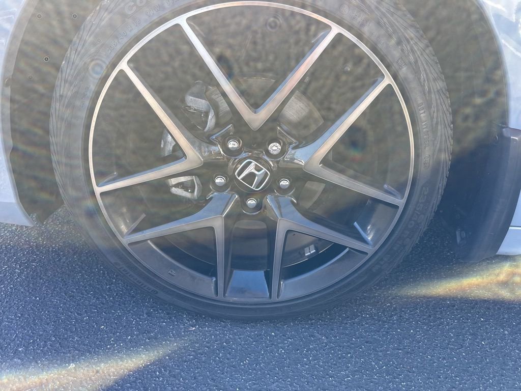 Certified 2024 Honda Civic Sport Touring image 10