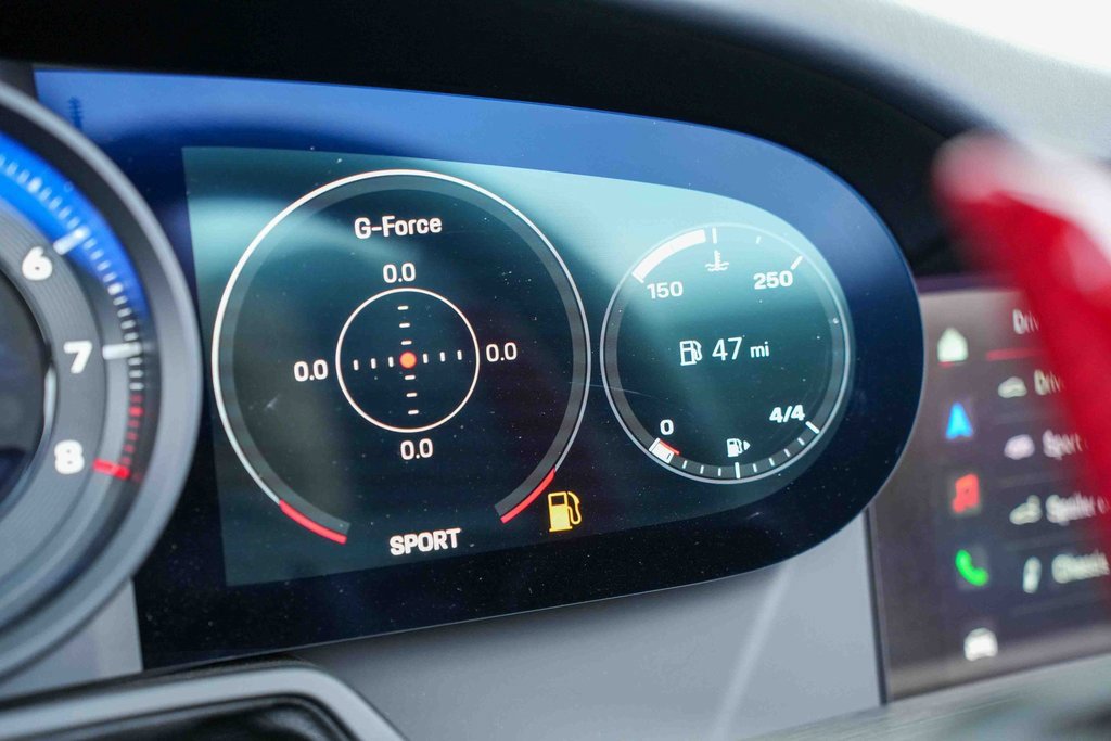 Used 2024 Porsche 911 Carrera 4 GTS w/ Premium Package image 60