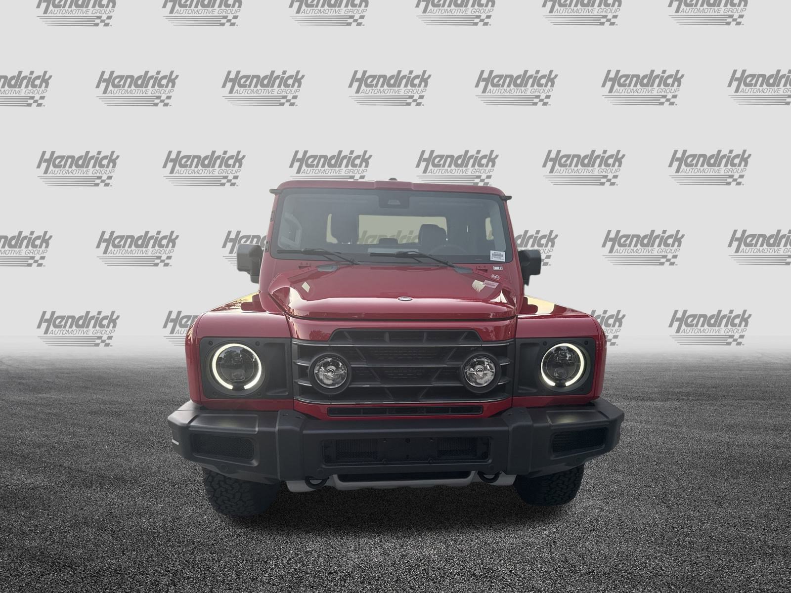 New 2025 INEOS Grenadier AWD/4WD image 3