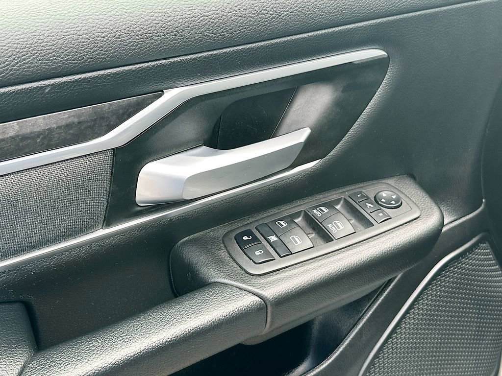 Used 2022 RAM 1500 Big Horn image 21