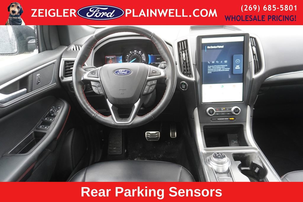 Used 2024 Ford Edge ST-Line image 11